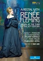 A Recital With Renee Fleming - Vienna At The Turn Of The 20Th Century | Deutsch