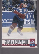 Colorado Avalanche Cards Inserts Vintage Rookies Collection