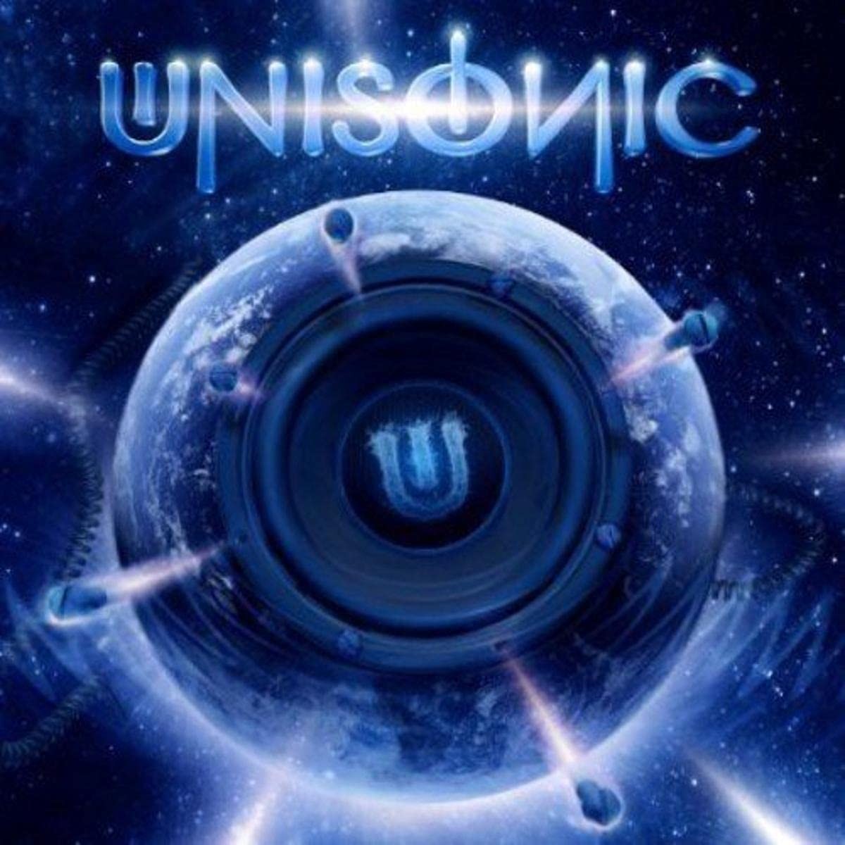 Unisonic Unisonic  with Bonus Track From Japan CD 12tracks