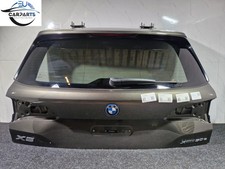 Original BMW X5 G05 X5 M F95 LCI Heckklappe Oben C3D manhattan metallic 7931925