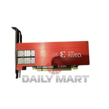 New In Box XILINX ALVEO A-U25-P06G-PQG-014 Ethernet Card 25Gb PCI-E 3.0