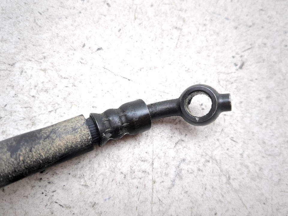 Manguera de línea de freno trasero 91-02 Honda ST 1100 ST1100 A TRSH PL Foto 3 de 4