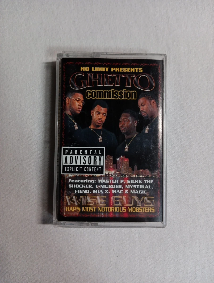 Master P Music Cassettes for sale | eBay
