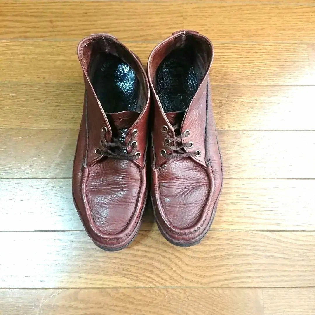 Russell Moccasin Men's Shoes for sale | eBay