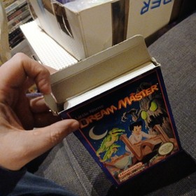 Little Nemo Dream Master NES  Original Spiel mit Anleitung  OVP