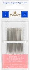 DMC 1765-5 Embroidery Hand Needles-Size 5 16/Pkg