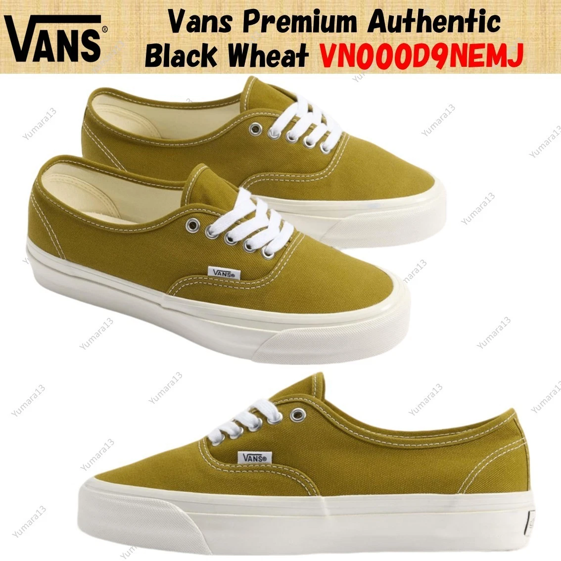 Vans Authentic 44 LX Burnt Gold for sale | eBay