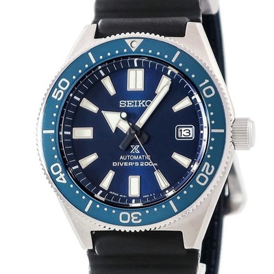 Seiko Prospex Diver Scuba Historical Collection SBDC053 6R15-03W0 Working