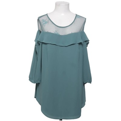 Gabriela Visconti, Bluse, Größe: 48, Grün, Polyester/Viskose, Blumen, Damen #vOV