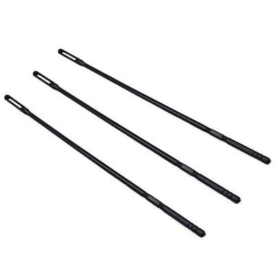 3Pcs Kunststoff FlöTe Putzstock FlöTe Putzstock Klarinette FlöTe Reinigungs4161