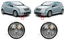 Antibrouillard Citroen C2
