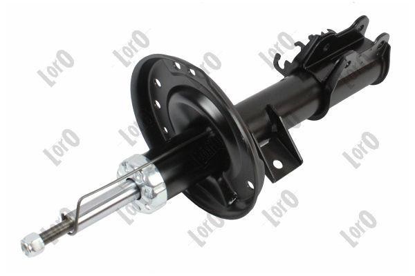 ABAKUS Shock Absorber Strut 232-01-210 Front Axle Right Gas Pressure For Fiat