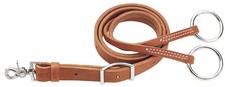 Weaver Leather Leather Training Fork Girth Attachment Russet 1 X 28 30-0559