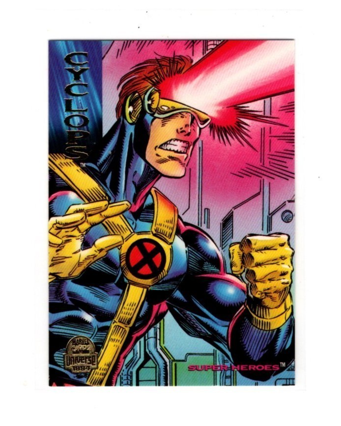 1994 Fleer Marvel Universe Series V + INSERTS -You Pick-  FREE SHIP 5+ Cards NM