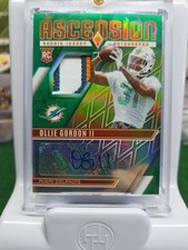 2025 Phoenix Ollie Gordon II Rpa  #19/25 Ascension
