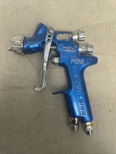 Devilbiss Compact Mini Hvlp Spray Gun Sripro-hs1
