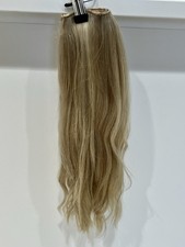 HALOCOUTURE Original Layered Human Hair Extension 18” COLOR 116 Ash Blonde
