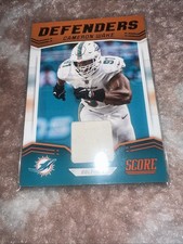 2019 Score - Defenders Cameron Wake #D-4 (MEM)