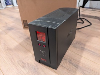APC Back-UPS XS 1300 UPS Battery Backup BX1300LCD - BATTERIES NOT INCLUDED