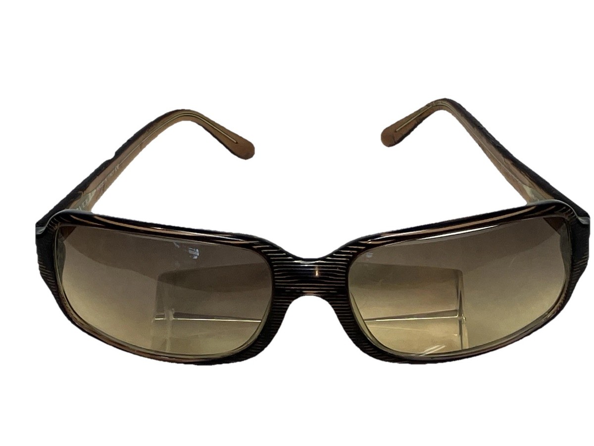 Vogue Vintage Tortoise Shell Sunglasses Made in Italy Vogue Tortoise Vintage Sunglasses for sale | eBay main image 3