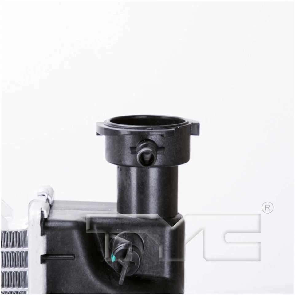 Radiador TYC 1522 Foto 4 de 4