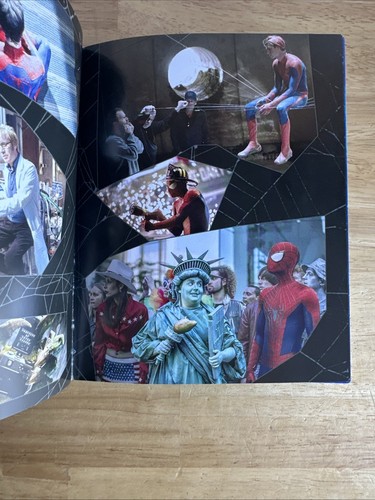 The Amazing Spider-Man 1 & 2: Limited Edition 4K Ultra HD / Blu-ray (NO Digital) - Picture 9 of 10