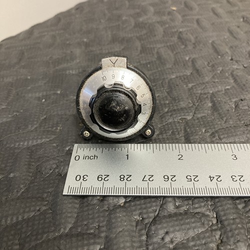 1/4” Reduction Gear With Dial