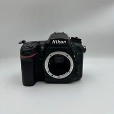 美品・S数6803回 ニコン Nikon D7200 ボディ 1660 美品・S数6803回