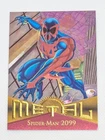 1995 Fleer Marvel Metal Cards (1-138) - You Pick - FREE SHIPING 5+ Cards READ NM