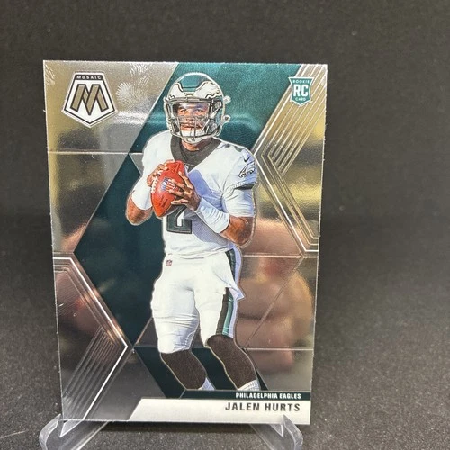2020 Panini Mosaic - Rookies Jalen Hurts #222 (RC)