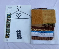 Vintage Noah's Ark Walk Hanging Kit - Babies Nursery Hanging- New