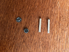 MINT Aurora AFX Magnatraction Crown Gears Small Hole Idler Gears, Shoes