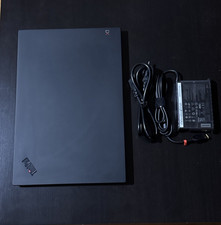 Lenovo ThinkPad X1 Extreme Gen 2 | i7-9750H | 32GB RAM | GTX 1650 | 256GB SSD