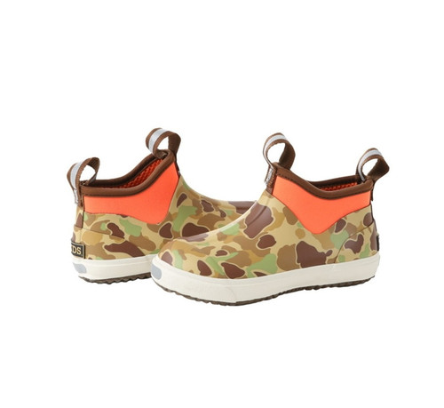 Kids Youth Noble MUDS Skimmer Waterproof Boots Camo Size 6 Camping NEW Boys Girl