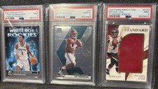 PSA LOT! SHOW READY! 12 Slabs. PSA 10 💎 NFL NHL NBA