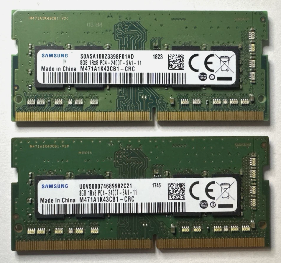 25+ Samsung 8GB Computer DDR4 SDRAM for sale | Updated Oct 2026