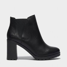 Timberland Stiefeletten, schwarz, Größe 40 ...
