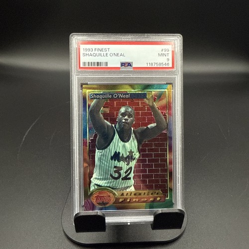 1993 Shaquille O'Neal #99