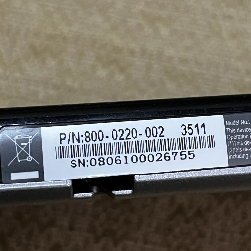 Magellan RoadMate 3055T-LM Automotive GPS Untested For Parts Only - Image 3 of 4