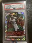 Aaron Judge 2021 Donruss Unleashed Diamond Parallel #UNL8 - Yankees PSA 10 Gem