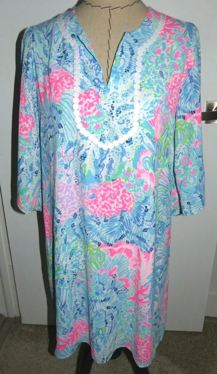 LILLY PULITZER Delancey Dress