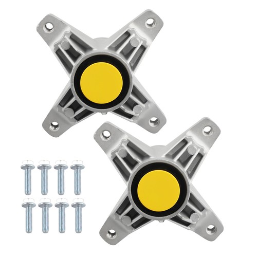 2 Pieces Spindle Assembly Fit For MTD Craftsman ZTL7500 Cub Cadet 364 918-04217 - Picture 10 of 12