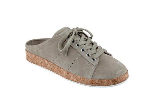 Marc Fisher LTD Women's Rissa Slip-on Sneakers in Natural - 第 1/4 張圖片