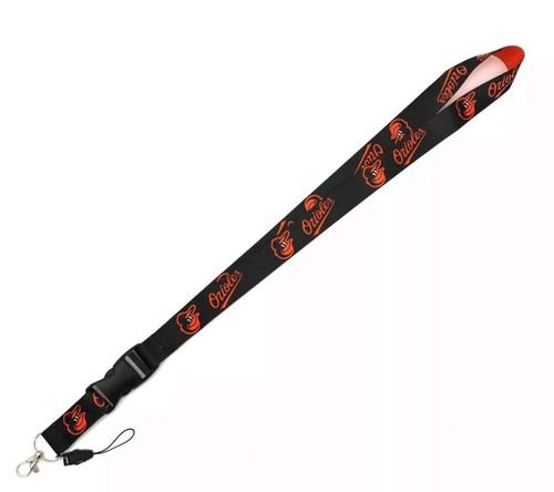 MLB Lanyard 22" Quick Release & Breakaway Clasp pick Teams Badge Holder Keychain - Picture 6 of 13