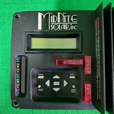 MidNite Solar MNKID-B MPPT Charge Controller in Black