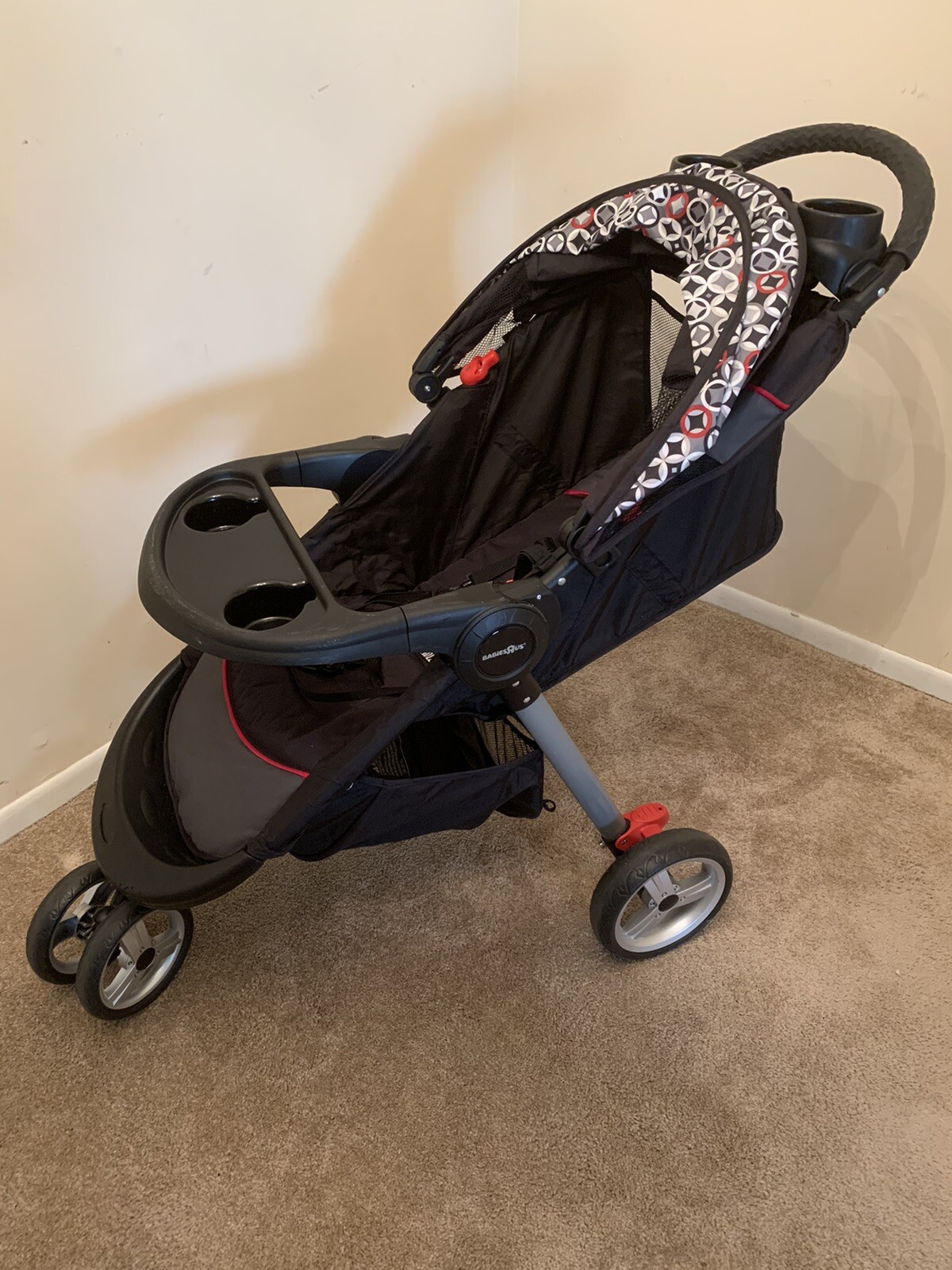 zobo double umbrella stroller