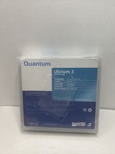 Lot of 4 Quantum MR-L3MQN-01 LTO Ultrium 3 400/800GB - LTO-3