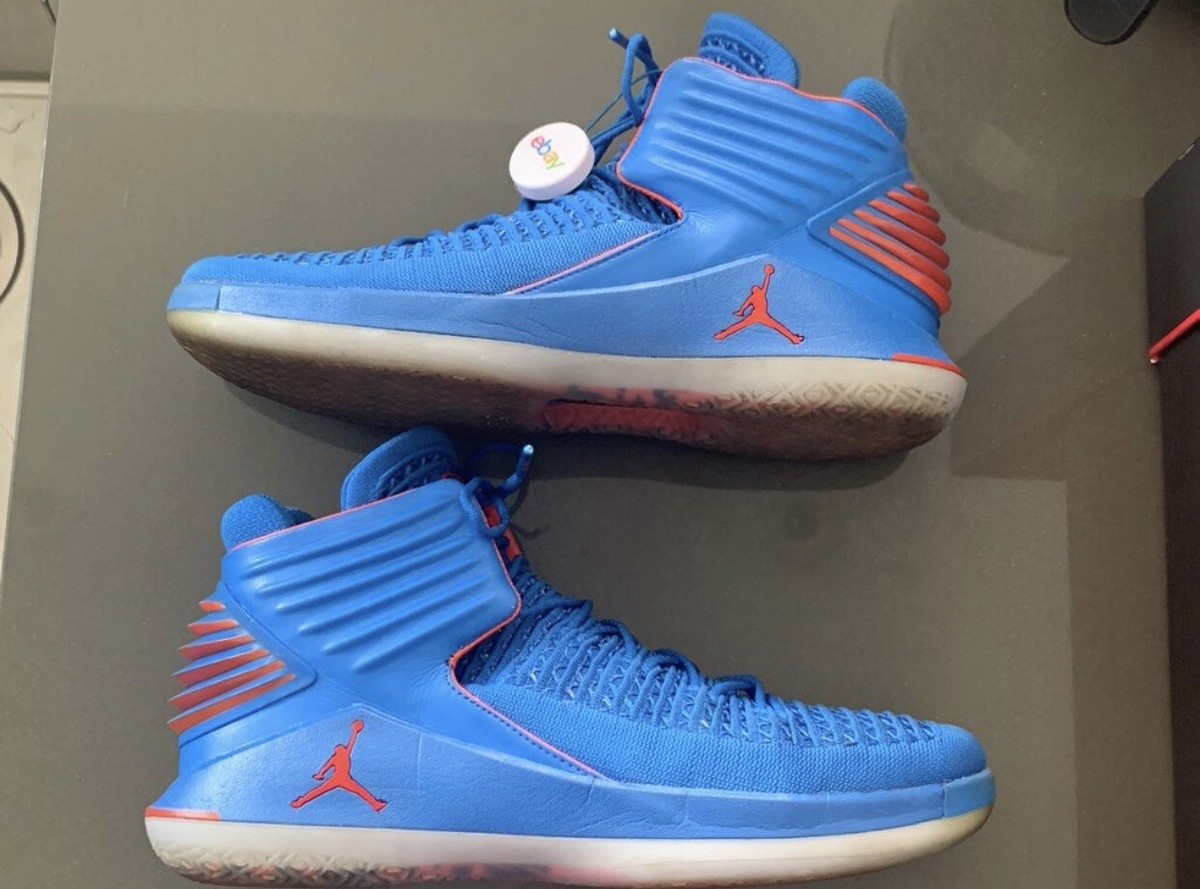Size 12 - Air Jordan 32 Russell Westbrook for sale online | eBay