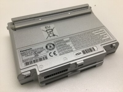 Genuine OEM Panasonic CF-VZSU51W Battery for Toughbook CF-W7 CF-W8