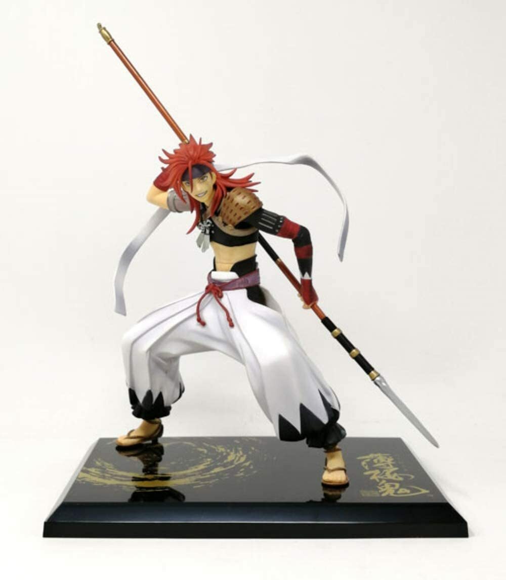 Hakuoki real Figure 1/10 Painted Harada Sanosuke movic Japan